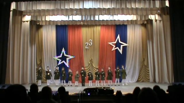 Вокальная группа "Чударики" ст. Октябрьская- КАТЮША, руководитель Анастасия Бойко смотреть онлайн