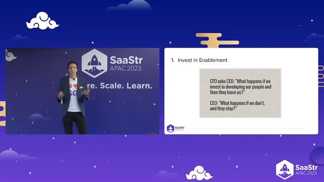 Scaling a SaaS Sales Team While Building Culture with Figma's VP of Sales, Scott Pugh смотреть онлайн