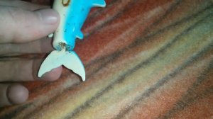 Игрушка Акула / Shark Toy