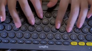 ASMR 10 Lubed Keyboards with Fast Typing for Studying, Works, Relaxing?(Custom Keyboards, 4K)