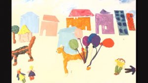 Удивительная кошка Хармс