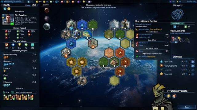 Galactic Civilizations IV: Supernova (Early Access) смотреть онлайн