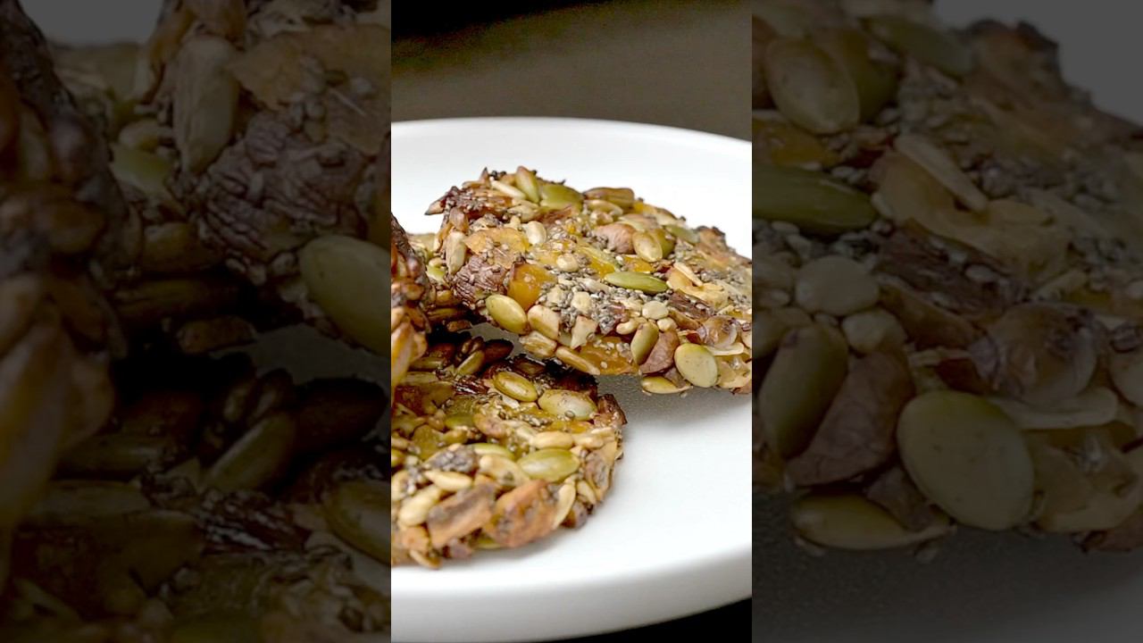 Натуральный перекус для снижения холестерина #холестерин #рецепты #recipe