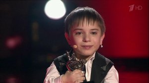 Победителем третьего сезона суперпроекта "Голос. Дети" стал Данил Плужников