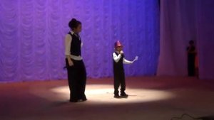 ВОЛШЕБНИК - НЕДОУЧКА! Студия Каникулы!