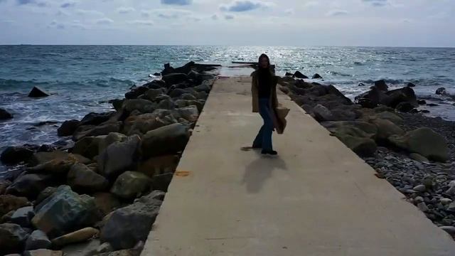 Я за тобой спешила, не догнать (кавер) Девушка и Море (INFONOV) смотреть онлайн