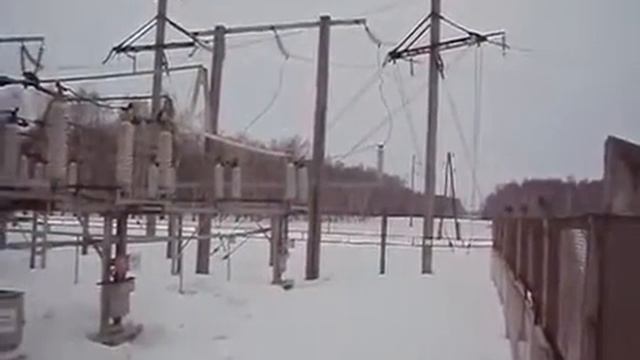 Откуда в дом приходит электроэнергия ПС 110 10! смотреть онлайн