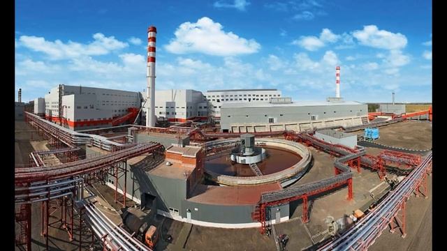 Холдинг НЛМК построит в Белгородской области огромный горно-металлургический комбинат