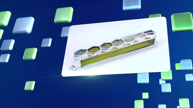 Ron Vitrage - Stained Glass Art смотреть онлайн