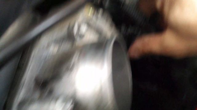 Как снять дроссельную заслонку TOYOTA AVENSIS смотреть онлайн