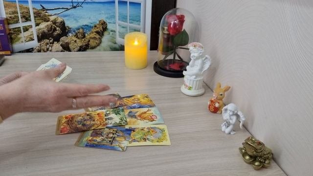 ♥️ ЧЕМ ПОРАДУЕТ ВАС ?ЛИЧНАЯ ЖИЗНЬ СКОРО❓️???Таро Онлайн Расклад