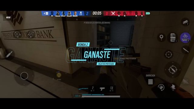 ¿VALE LA PENA? 🤔 Rainbow Six Mobile y su Modo Team DeathMatch Beta 2.0 Android APK y Gameplay смотреть онлайн