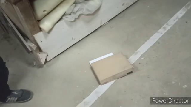 Как закрепить МДФ панели. (испытание) смотреть онлайн