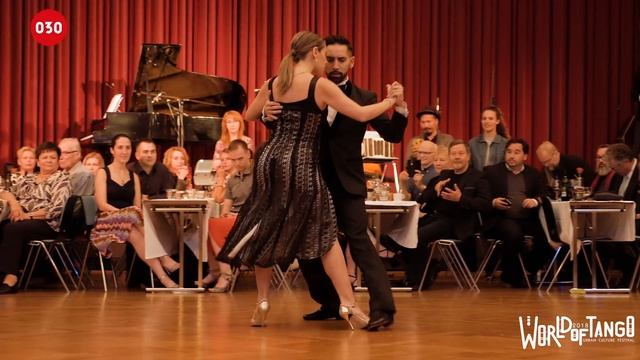 Juan Martin Carrara and Stefania Colina – Vieja recova, Tampere 2018 #JuanMartinStefania смотреть онлайн