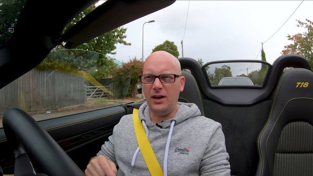 Best sports car you can buy today? Porsche 718 Boxster T - FULL REVIEW смотреть онлайн