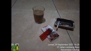 cover RoniAuzan21 | kopi santai backsound SONETA