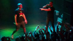 Гарри Топор и Тони Раут (Краснодар) Сладких Снов