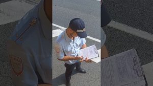 беспредел ГАИ курганской области