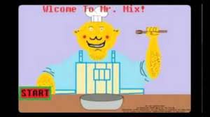 Mr.Mix