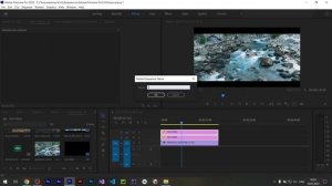 Как объединить несколько клипов в один в Premiere Pro