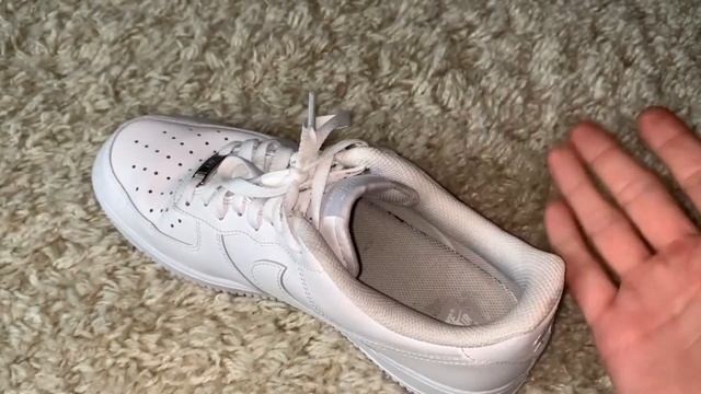 ФОРСЫ ЭТО ЛУЧШИЕ КРОССОВКИ В 2021 И 2022 // ОБЗОР Nike Air Force 1 СТРЕМНЫЙ ВЫБОР? // Найк Аирфорс