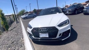 2019 Audi RS5