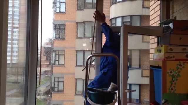 мойка окон - Чистый Киев +38(044) 221 77 60. смотреть онлайн