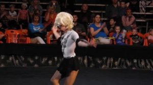 Воздушная гимнастка Екатерина Рязанцева - 2