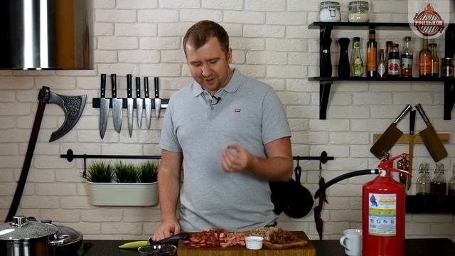 Солянка (С Мужским Характером)