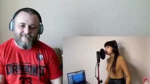 Diana Ankudinova -Take on me (REACTION)