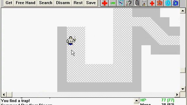 Let's Play Castle of the Winds 2 Part 049-Makin' enemies in town смотреть онлайн