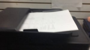 HP LaserJet Pro MFP M127FW All-in-One Printer - For Sale