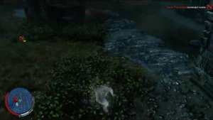 PS4 Средиземье Тени Мордора #21 Итильдин, Казнь Прохождение