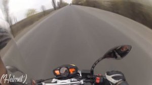 Honda CB400SF против Honda VFR400R