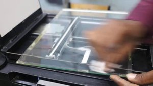 How to Clean Canon Scan Lide 100