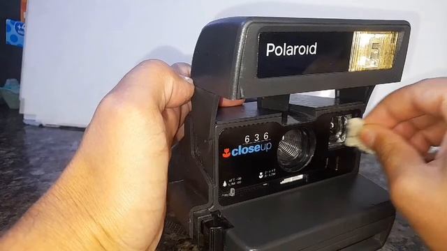 Preservação - Câmera Polaroid ( polaroid preservation) смотреть онлайн