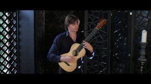 Anton Baranov performs  Caprices No. 23, 26 and 29 by L. Legnani.