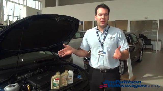 How to choose motor oil for your Volkswagen смотреть онлайн