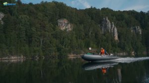 Поход на лодках | Уфа-Павловское водохранилище