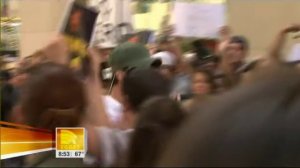 Enrique Iglesias - Be With You, Do You Know, Escape Live at The Today Show HD