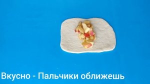 ТОП - 10 Способов Формирования булочек С НАЧИНКОЙ из дрожжевого теста.  10 Ways To Shape Bread Roll