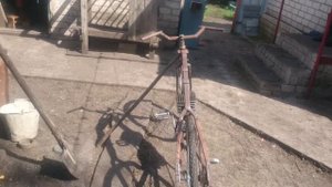 Мотовелосипед 125 кубов