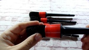 Кисти для детейлинга 2020 или что стало с кистями для чистки авто практически за год !