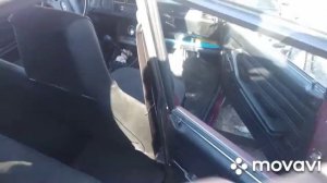 модернизация салона ВАЗ 2107