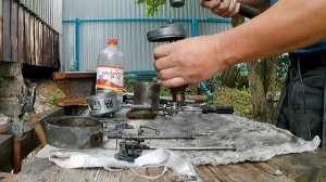 МОТОЦИКЛ УРАЛ ремонт  ГЕНЕРАТОРа  Г 414 6V