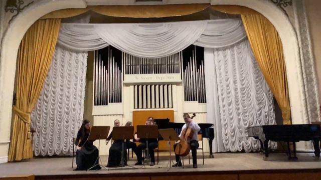 А. Дворжак - квінтет №2 смотреть онлайн