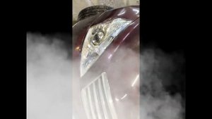 Ремонт фар Nissan