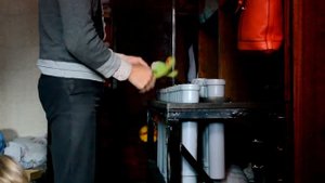 PVC Instrument, пианино из канализационных труб