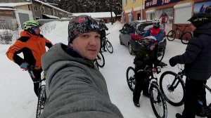 Клубная покатушка по Железногорску