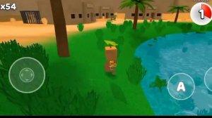 Прохождение Игры Super Bear Adventure ? Бимотепская Пустыня?